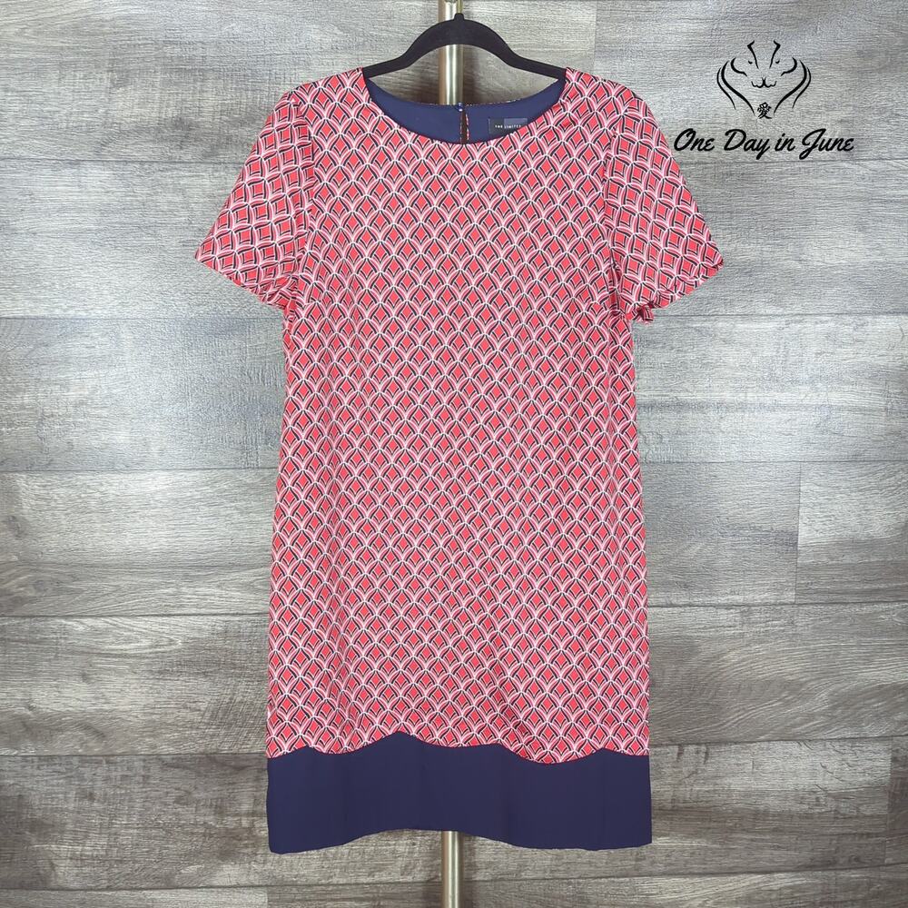 The Limited Short Sleeve Mini Dress Size M